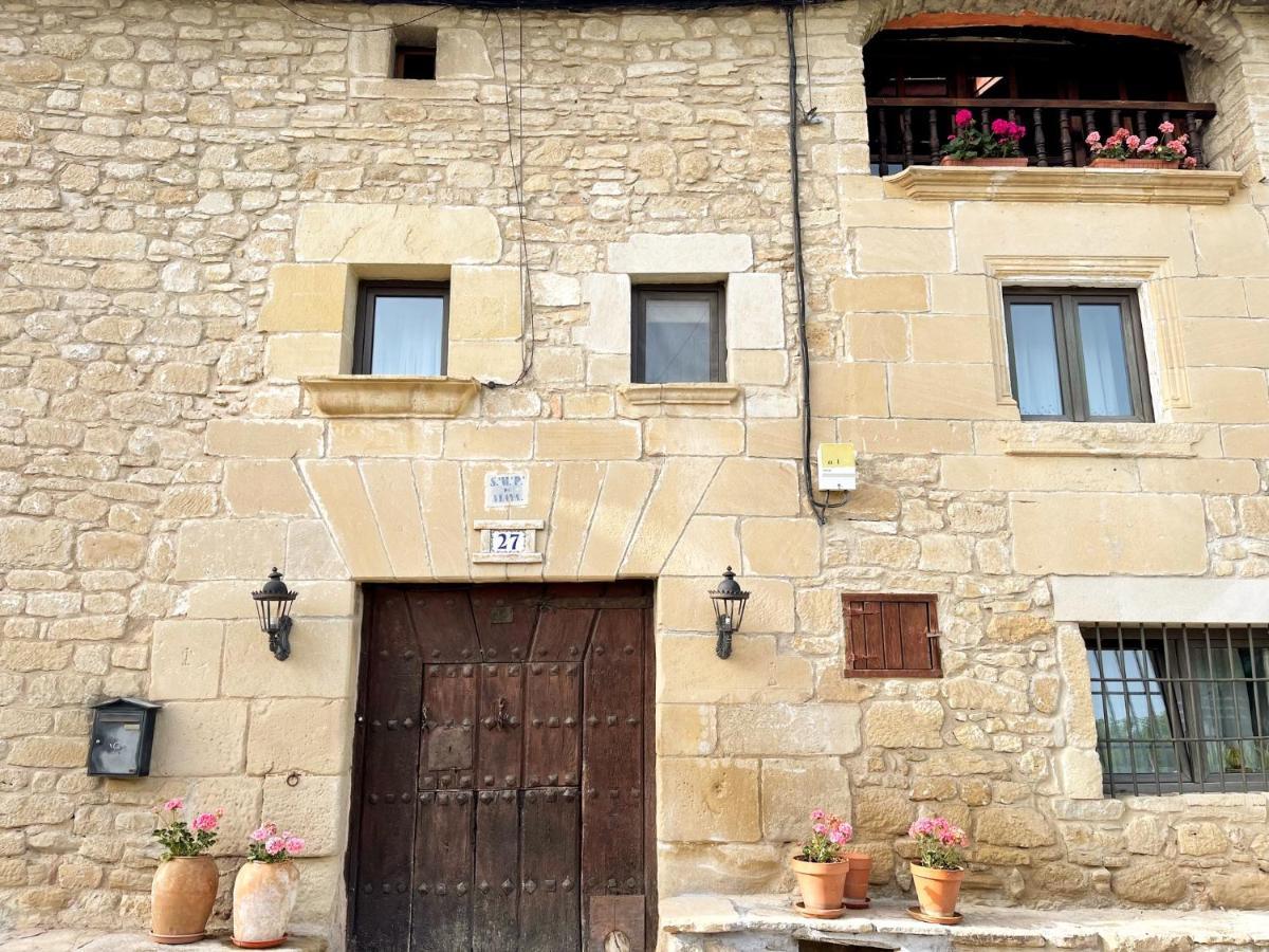 Musikarte Etxea Villa Estavillo Exterior photo